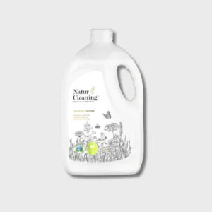 Naturcleaning Öblítő Koncentrátum White Snow / Hófehér / 4 liter