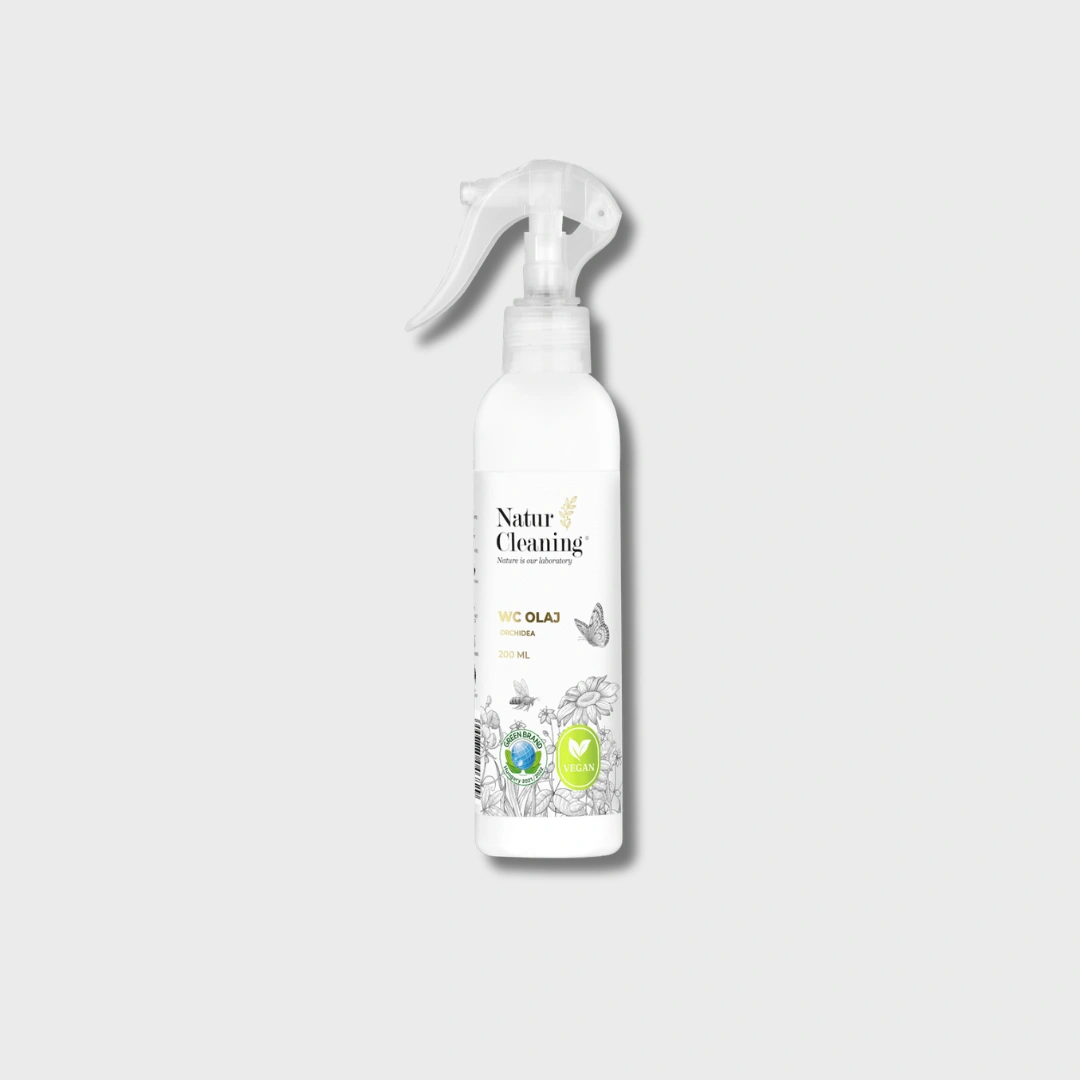 Naturcleaning WC olaj Orchidea