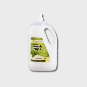Wash Taps White hipoallergén mosógél 4,5 liter
